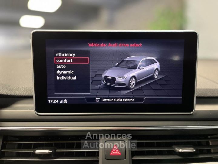 Audi A4 Avant 20 TFSI Ultra 190 S-tronic S line - 20