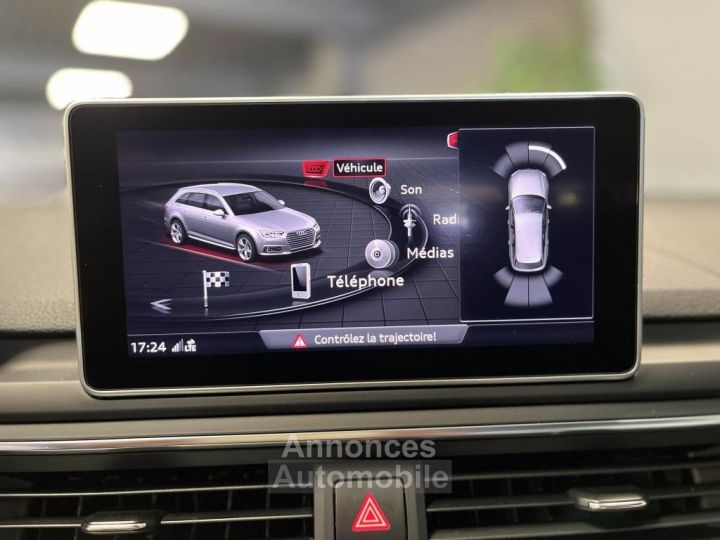 Audi A4 Avant 20 TFSI Ultra 190 S-tronic S line - 21