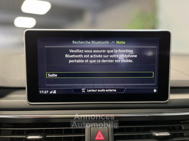 Audi A4 Avant 20 TFSI Ultra 190 S-tronic S line - 25