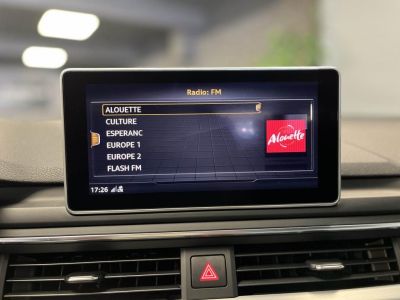Audi A4 Avant 20 TFSI Ultra 190 S-tronic S line   - 26