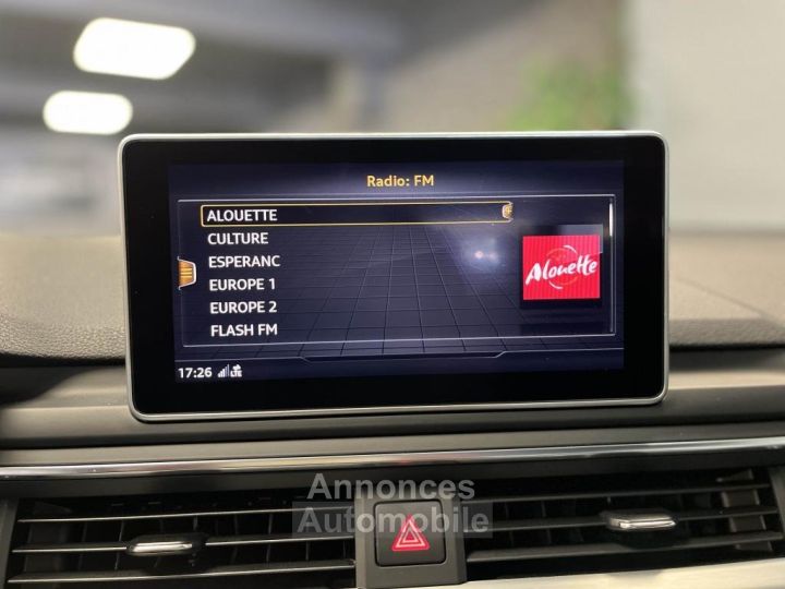 Audi A4 Avant 20 TFSI Ultra 190 S-tronic S line - 26