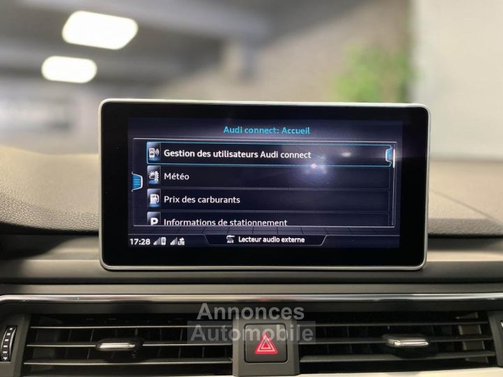 Audi A4 Avant 20 TFSI Ultra 190 S-tronic S line - 27