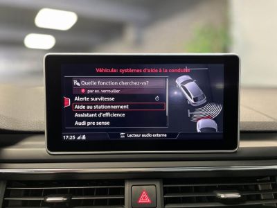 Audi A4 Avant 20 TFSI Ultra 190 S-tronic S line   - 28