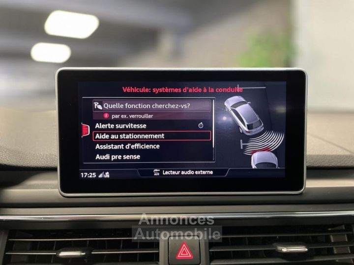 Audi A4 Avant 20 TFSI Ultra 190 S-tronic S line - 28