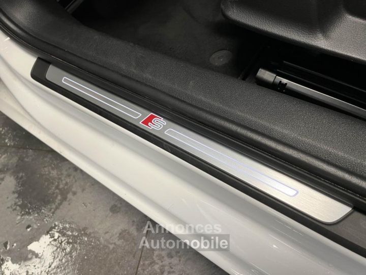 Audi A4 Avant 20 TFSI Ultra 190 S-tronic S line - 30