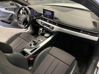 Audi A4 Avant 20 TFSI Ultra 190 S-tronic S line   - 31