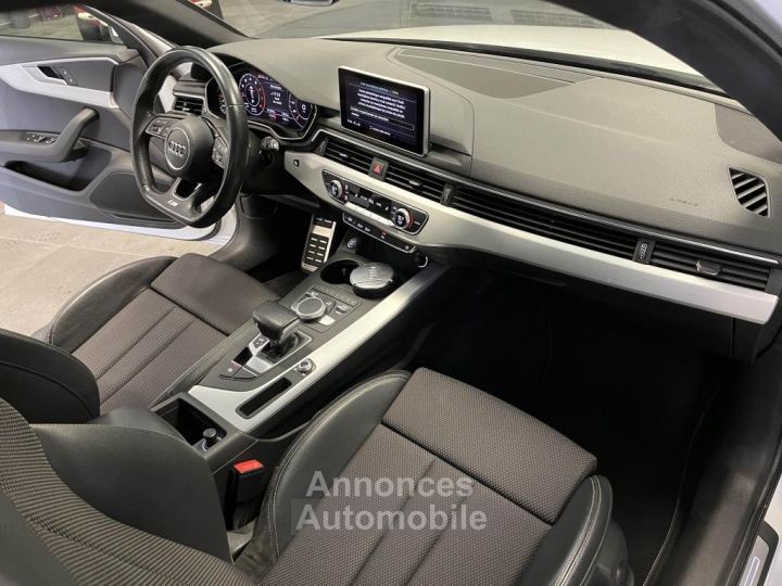 Audi A4 Avant 20 TFSI Ultra 190 S-tronic S line - 31