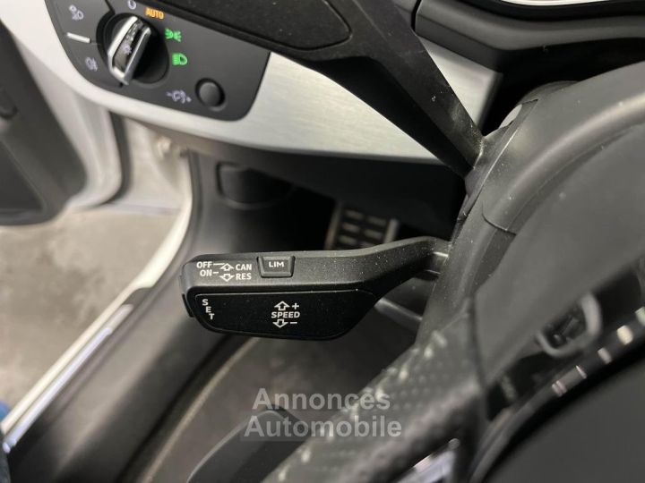 Audi A4 Avant 20 TFSI Ultra 190 S-tronic S line - 32