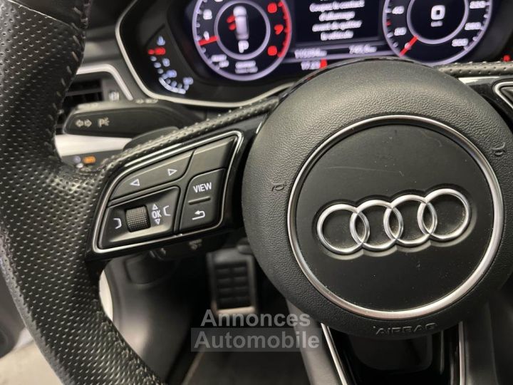 Audi A4 Avant 20 TFSI Ultra 190 S-tronic S line - 33