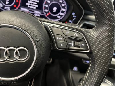 Audi A4 Avant 20 TFSI Ultra 190 S-tronic S line   - 34