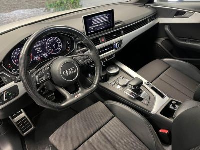 Audi A4 Avant 20 TFSI Ultra 190 S-tronic S line   - 36