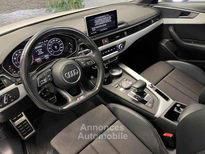 Audi A4 Avant 20 TFSI Ultra 190 S-tronic S line - 36
