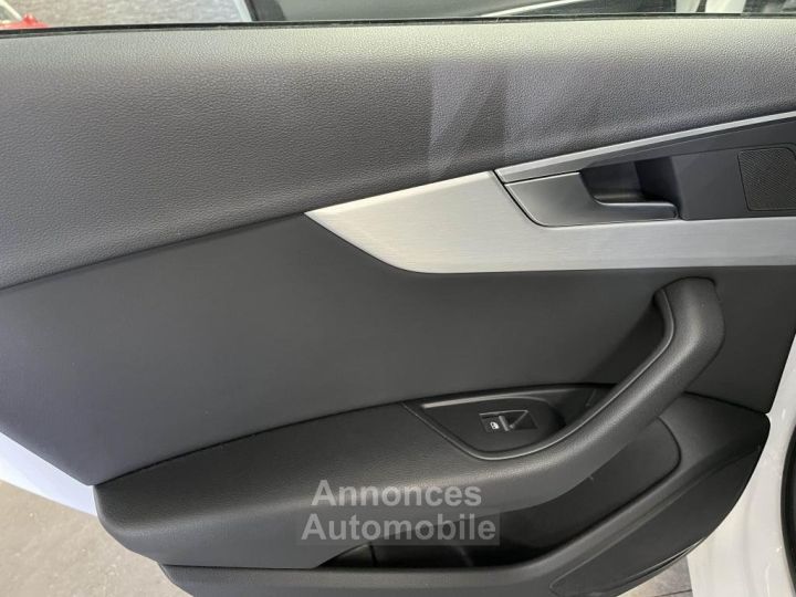 Audi A4 Avant 20 TFSI Ultra 190 S-tronic S line - 38