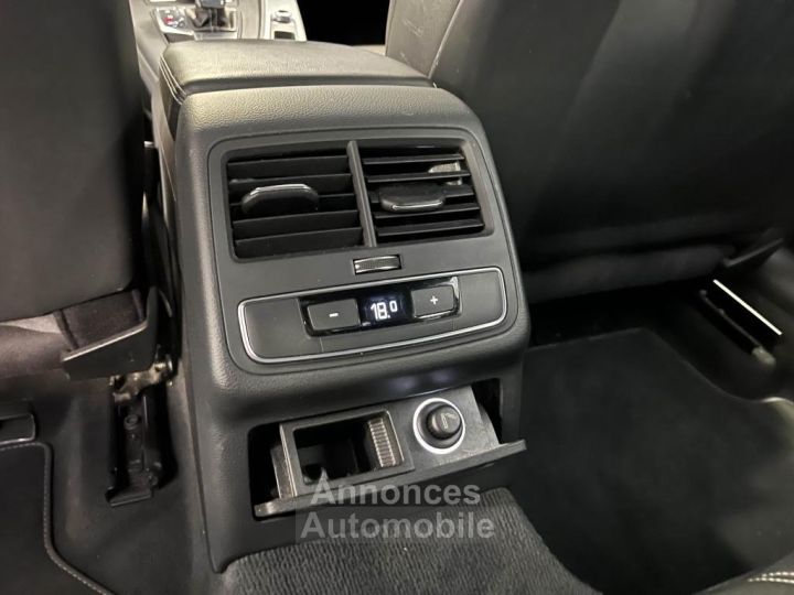 Audi A4 Avant 20 TFSI Ultra 190 S-tronic S line - 39