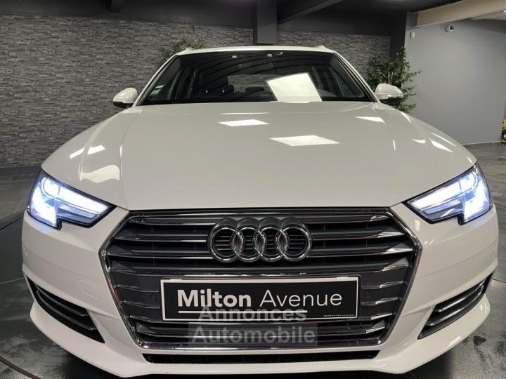 Audi A4 Avant 20 TFSI Ultra 190 S-tronic S line - 40