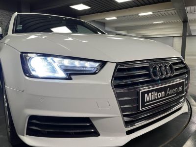 Audi A4 Avant 20 TFSI Ultra 190 S-tronic S line   - 41