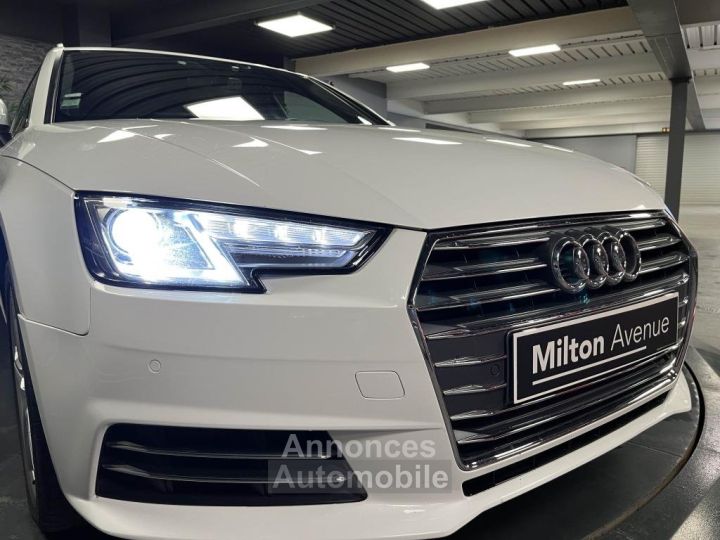 Audi A4 Avant 20 TFSI Ultra 190 S-tronic S line - 41