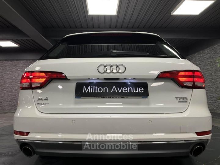 Audi A4 Avant 20 TFSI Ultra 190 S-tronic S line - 43