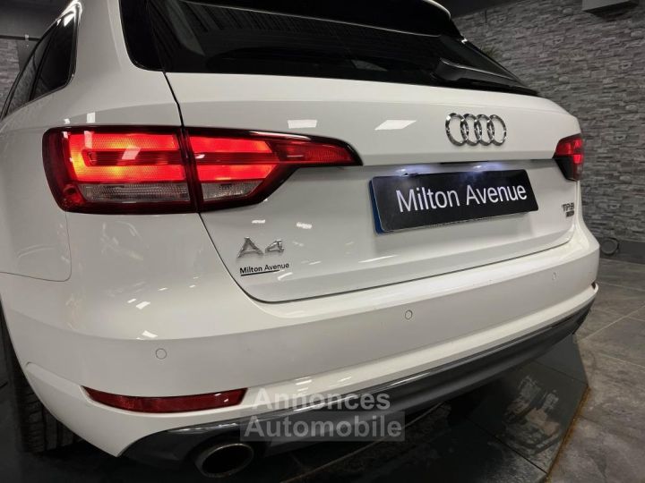 Audi A4 Avant 20 TFSI Ultra 190 S-tronic S line - 44