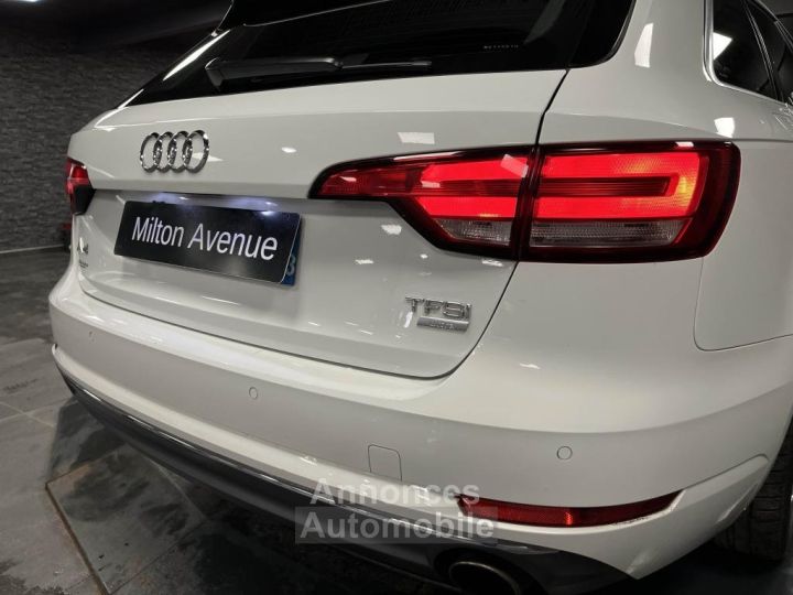 Audi A4 Avant 20 TFSI Ultra 190 S-tronic S line - 45