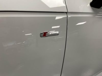 Audi A4 Avant 20 TFSI Ultra 190 S-tronic S line   - 46