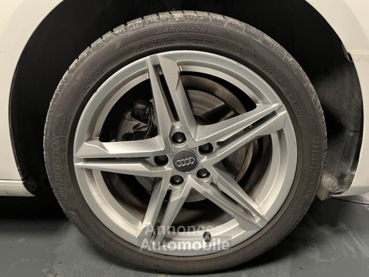 Audi A4 Avant 20 TFSI Ultra 190 S-tronic S line - 47