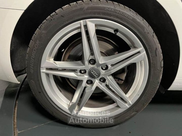 Audi A4 Avant 20 TFSI Ultra 190 S-tronic S line - 48