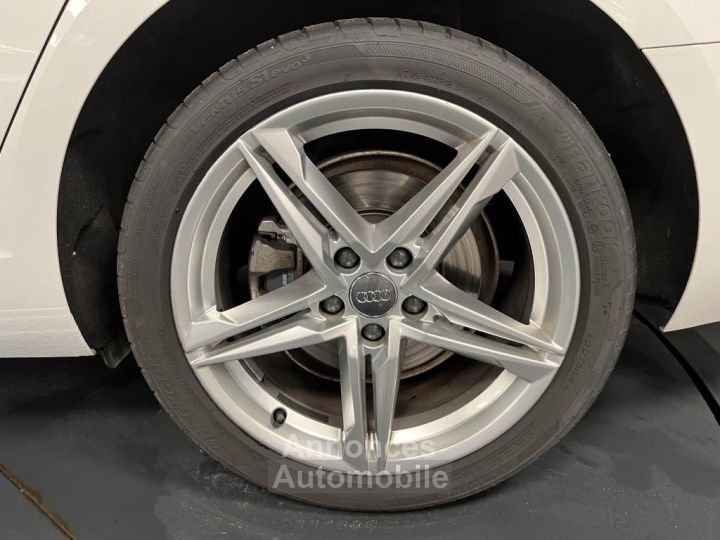 Audi A4 Avant 20 TFSI Ultra 190 S-tronic S line - 49