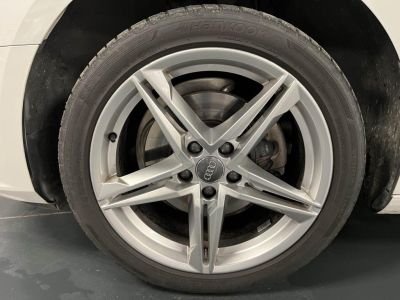 Audi A4 Avant 20 TFSI Ultra 190 S-tronic S line   - 50