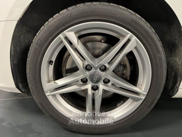 Audi A4 Avant 20 TFSI Ultra 190 S-tronic S line - 50