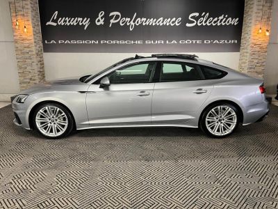 Audi A5 Sportback 40 TDI 204ch S-tronic Avus pack S-line - 59000Km - Toit ouvrant   - 2
