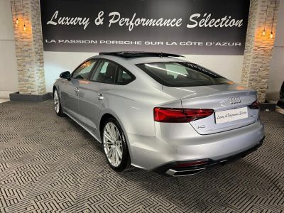 Audi A5 Sportback 40 TDI 204ch S-tronic Avus pack S-line - 59000Km - Toit ouvrant   - 3