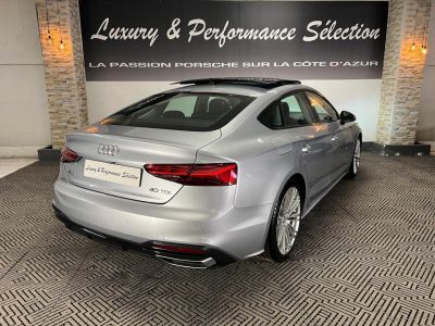 Audi A5 Sportback 40 TDI 204ch S-tronic Avus pack S-line - 59000Km - Toit ouvrant   - 5