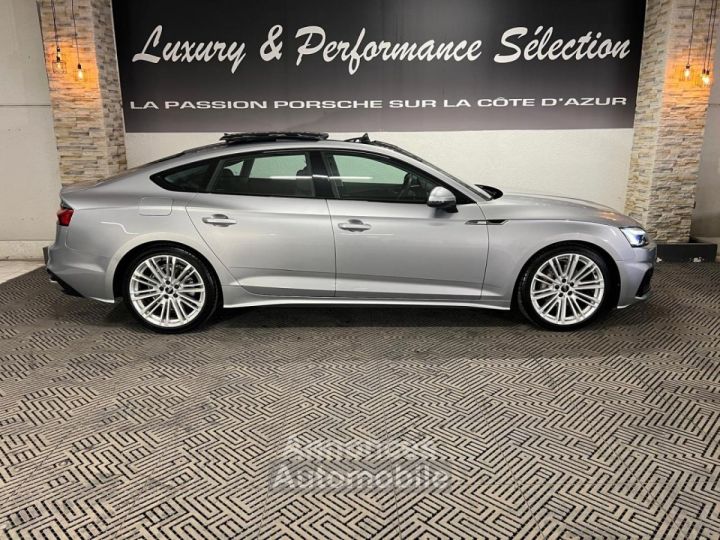 Audi A5 Sportback 40 TDI 204ch S-tronic Avus pack S-line - 59000Km - Toit ouvrant - 6