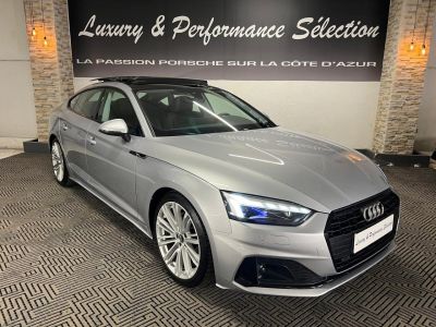 Audi A5 Sportback 40 TDI 204ch S-tronic Avus pack S-line - 59000Km - Toit ouvrant   - 7