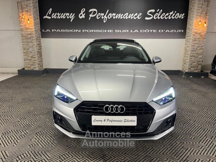 Audi A5 Sportback 40 TDI 204ch S-tronic Avus pack S-line - 59000Km - Toit ouvrant - 8