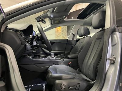 Audi A5 Sportback 40 TDI 204ch S-tronic Avus pack S-line - 59000Km - Toit ouvrant   - 9