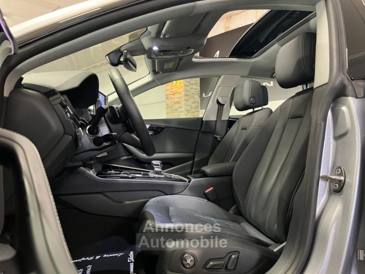 Audi A5 Sportback 40 TDI 204ch S-tronic Avus pack S-line - 59000Km - Toit ouvrant - 9