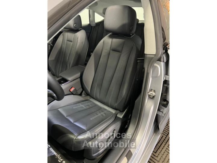 Audi A5 Sportback 40 TDI 204ch S-tronic Avus pack S-line - 59000Km - Toit ouvrant - 10