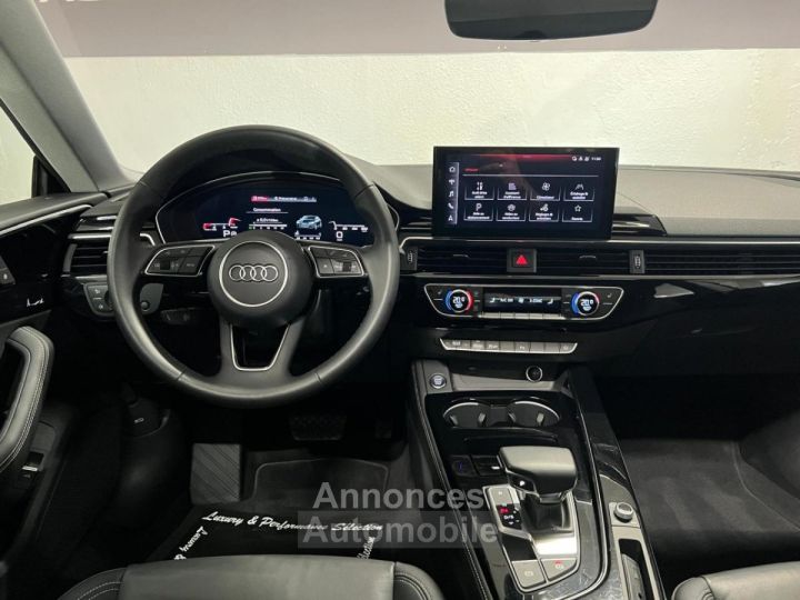 Audi A5 Sportback 40 TDI 204ch S-tronic Avus pack S-line - 59000Km - Toit ouvrant - 11
