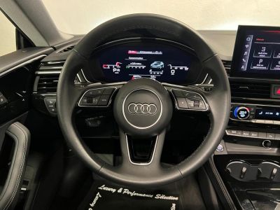 Audi A5 Sportback 40 TDI 204ch S-tronic Avus pack S-line - 59000Km - Toit ouvrant   - 12