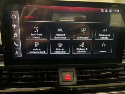 Audi A5 Sportback 40 TDI 204ch S-tronic Avus pack S-line - 59000Km - Toit ouvrant   - 13
