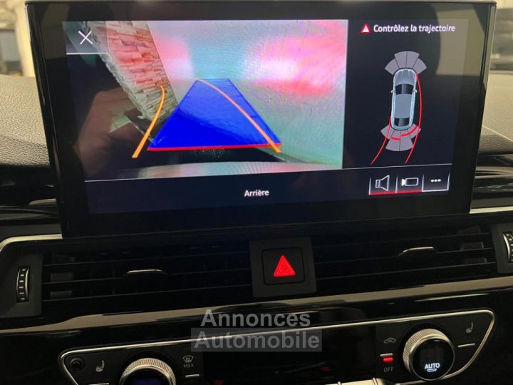 Audi A5 Sportback 40 TDI 204ch S-tronic Avus pack S-line - 59000Km - Toit ouvrant - 14
