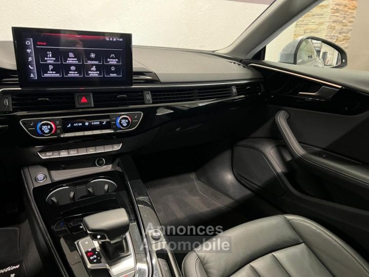 Audi A5 Sportback 40 TDI 204ch S-tronic Avus pack S-line - 59000Km - Toit ouvrant - 19