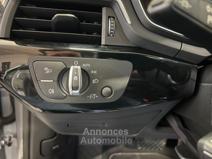 Audi A5 Sportback 40 TDI 204ch S-tronic Avus pack S-line - 59000Km - Toit ouvrant - 20