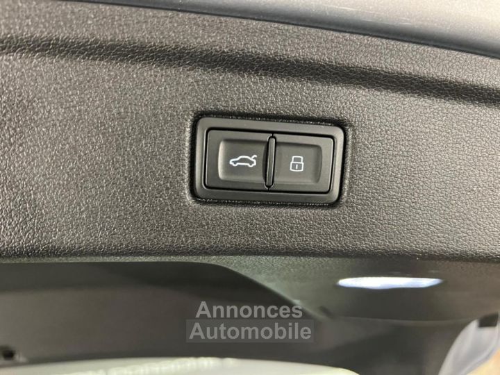 Audi A5 Sportback 40 TDI 204ch S-tronic Avus pack S-line - 59000Km - Toit ouvrant - 21