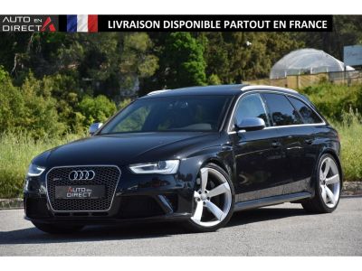 Audi RS4 Avant Quattro 42 V8 FSI - 450 - BV S-tronic AVANT 2012 BREAK   - 1