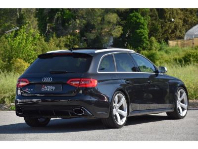 Audi RS4 Avant Quattro 42 V8 FSI - 450 - BV S-tronic AVANT 2012 BREAK   - 2