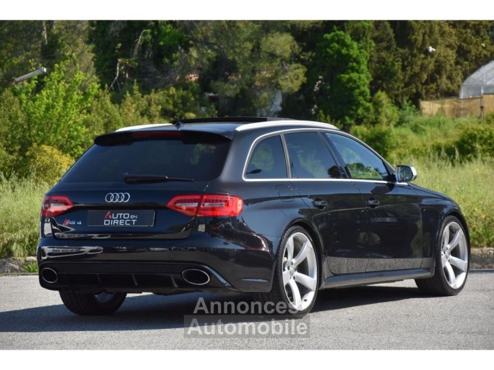Audi RS4 Avant Quattro 42 V8 FSI - 450 - BV S-tronic AVANT 2012 BREAK - 2