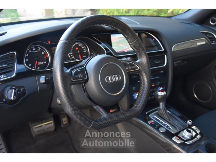 Audi RS4 Avant Quattro 42 V8 FSI - 450 - BV S-tronic AVANT 2012 BREAK - 3